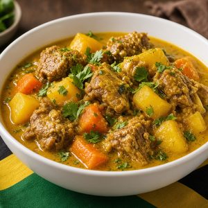 Curry Goat